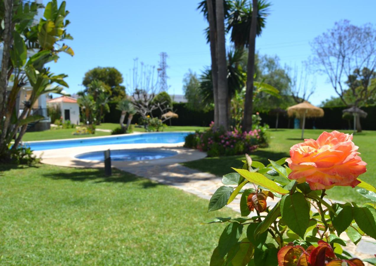 House Of Sun Calahonda Apartment Sitio de Calahonda ภายนอก รูปภาพ