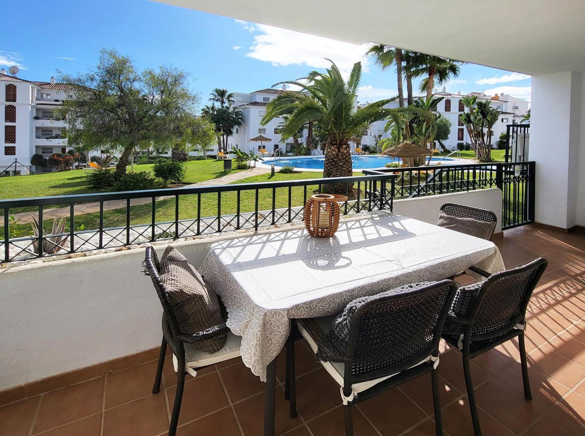 House Of Sun Calahonda Apartment Sitio de Calahonda ภายนอก รูปภาพ